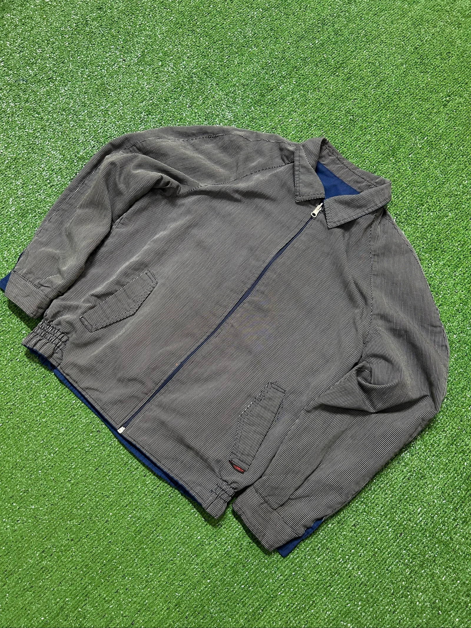 Vintage Y2K Classic baggy Harrington jacket – photo 3
